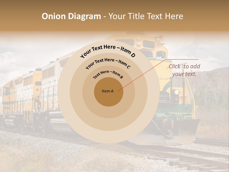 Industry North Conway Powerful PowerPoint Template