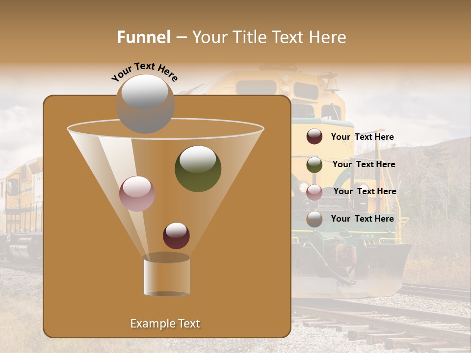 Industry North Conway Powerful PowerPoint Template