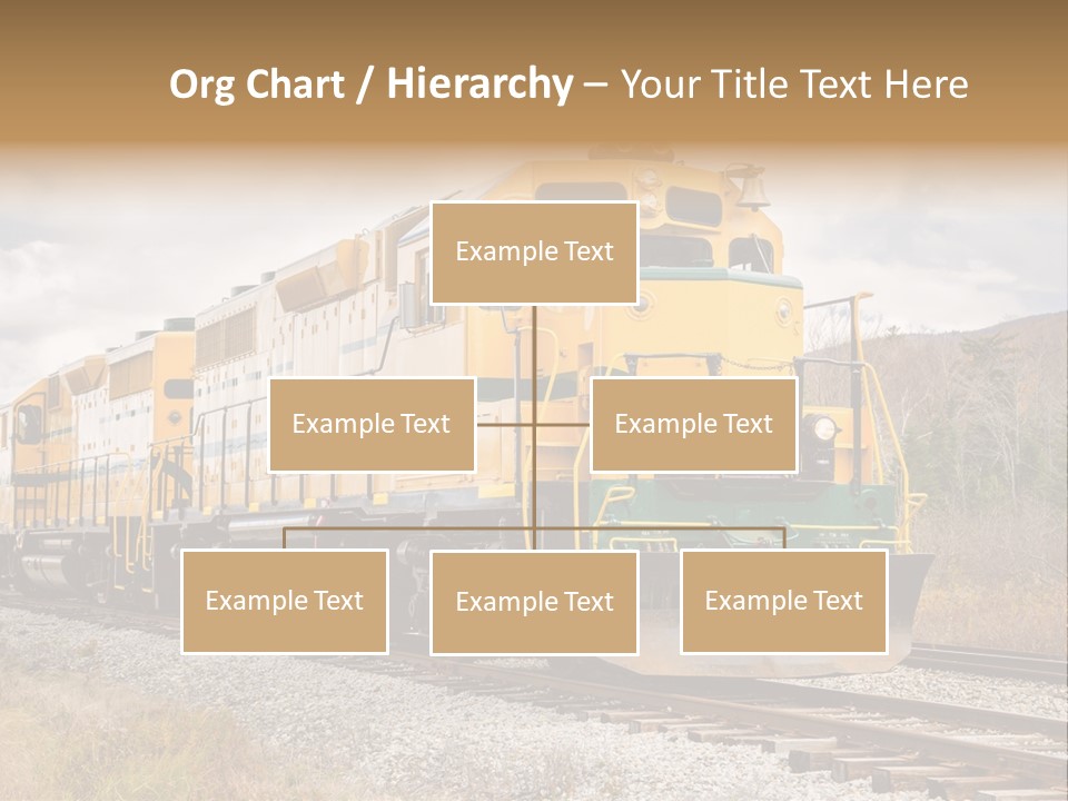 Industry North Conway Powerful PowerPoint Template