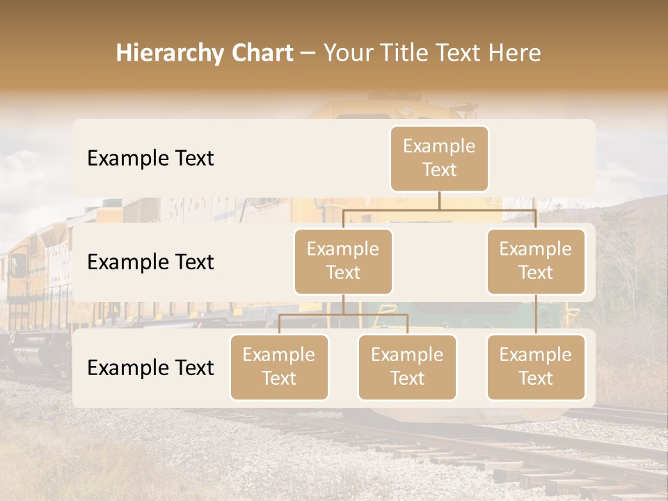 Industry North Conway Powerful PowerPoint Template