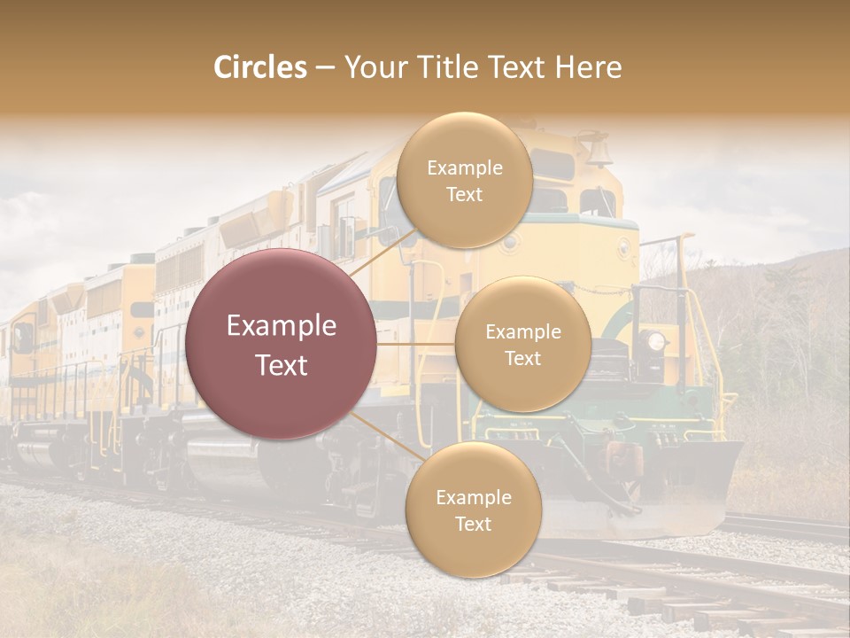 Industry North Conway Powerful PowerPoint Template