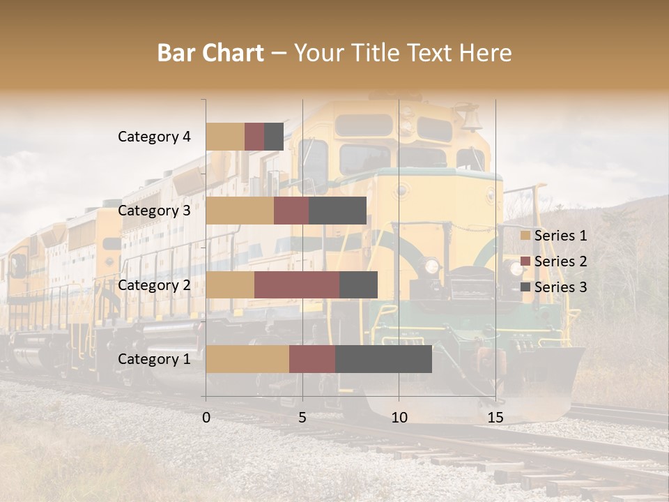 Industry North Conway Powerful PowerPoint Template
