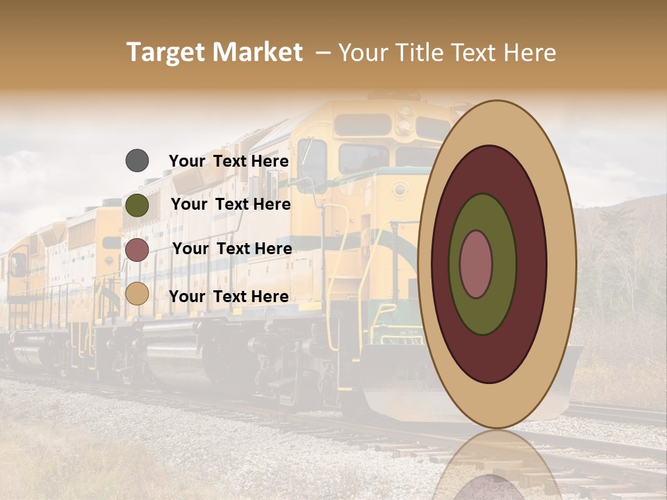 Industry North Conway Powerful PowerPoint Template