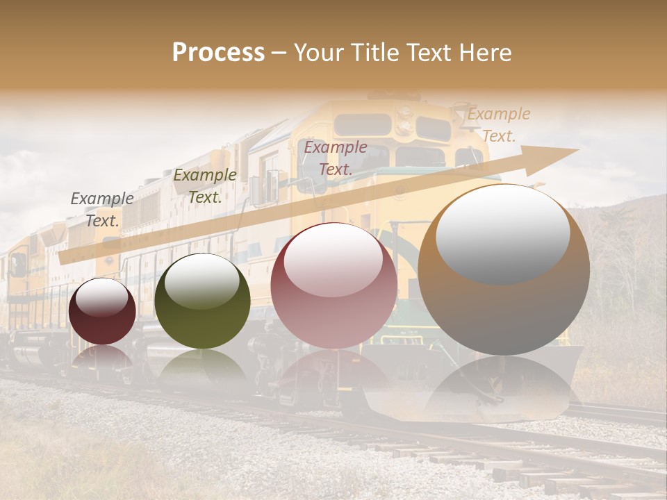 Industry North Conway Powerful PowerPoint Template