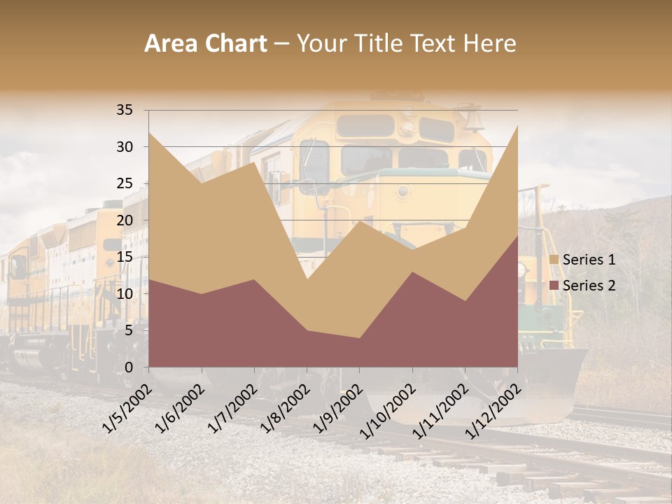 Industry North Conway Powerful PowerPoint Template