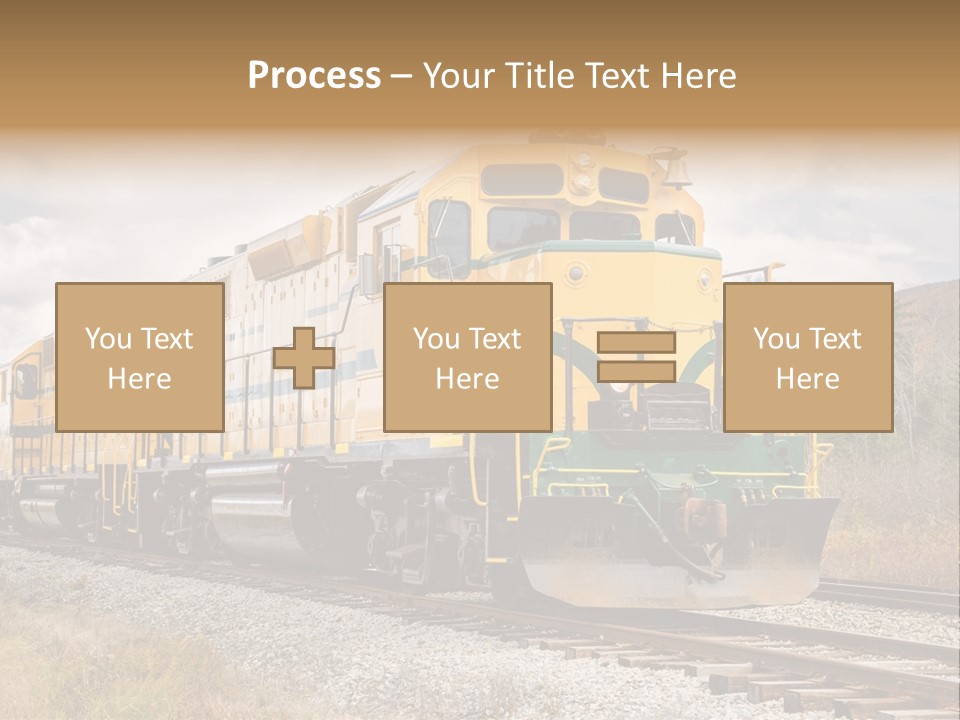 Industry North Conway Powerful PowerPoint Template