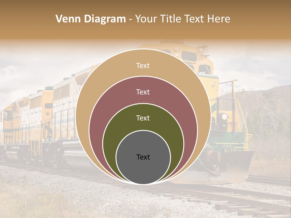 Industry North Conway Powerful PowerPoint Template
