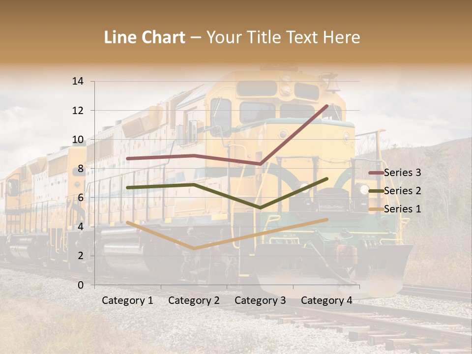 Industry North Conway Powerful PowerPoint Template