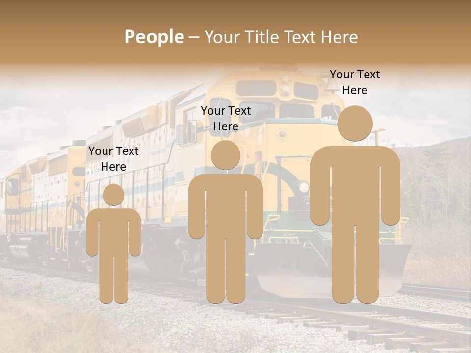 Industry North Conway Powerful PowerPoint Template