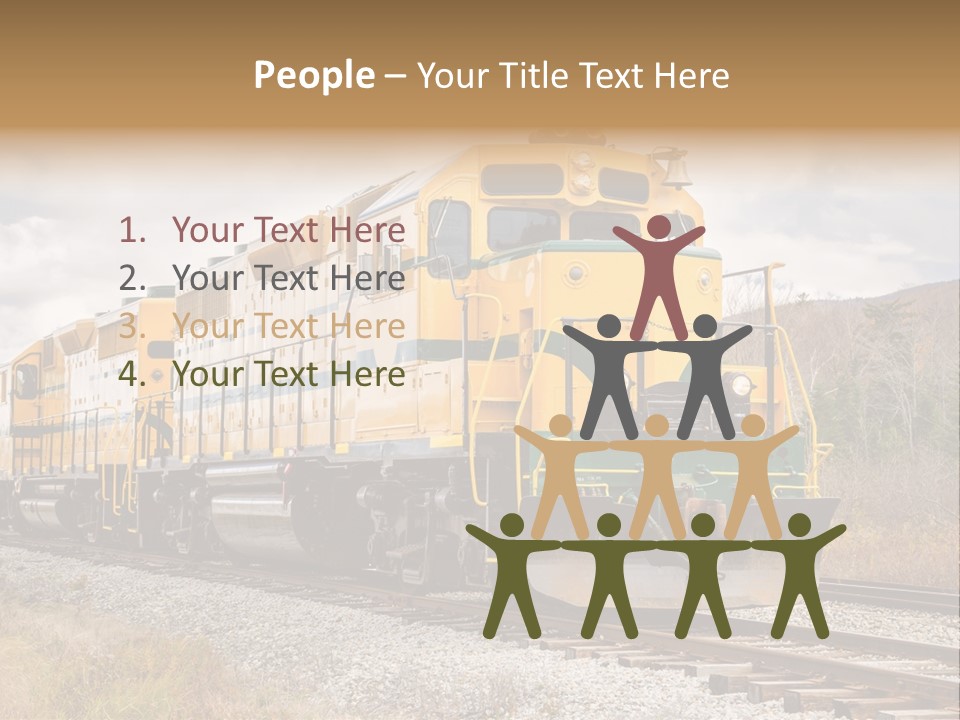 Industry North Conway Powerful PowerPoint Template