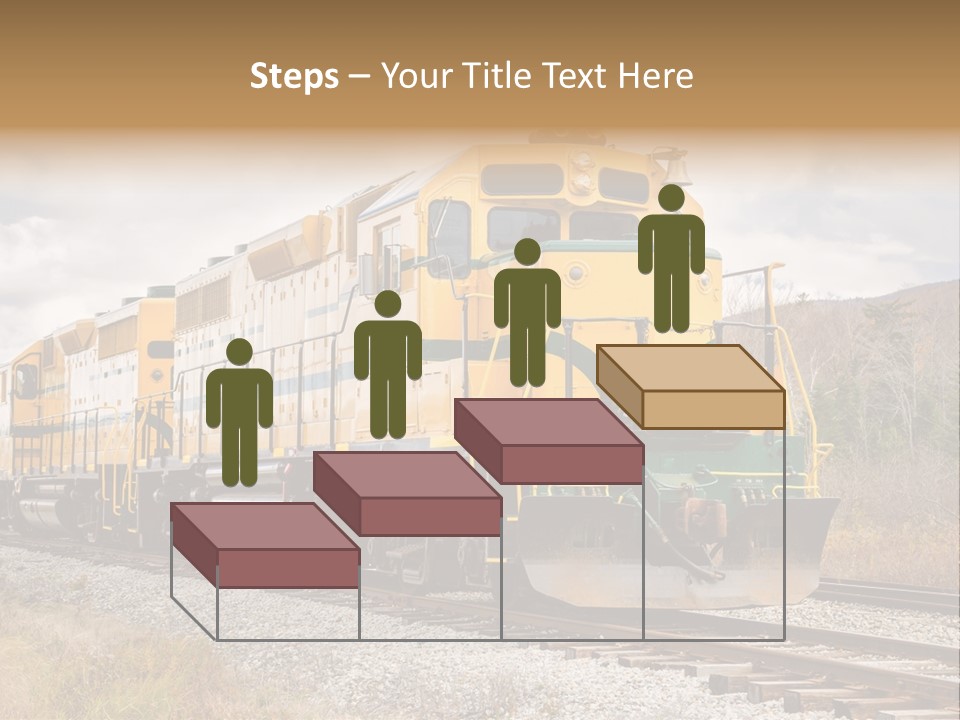 Industry North Conway Powerful PowerPoint Template