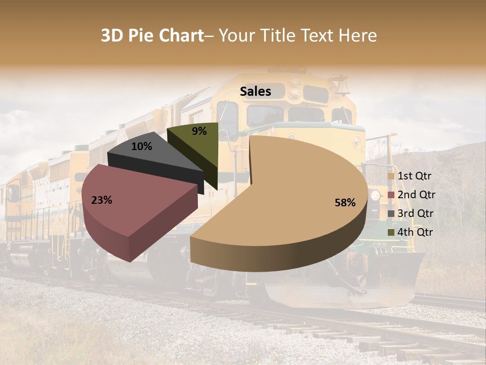 Industry North Conway Powerful PowerPoint Template