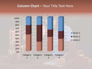 Beautiful Looking Glass PowerPoint Template