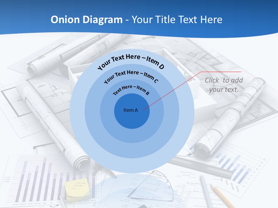 Business Debt Construction PowerPoint Template