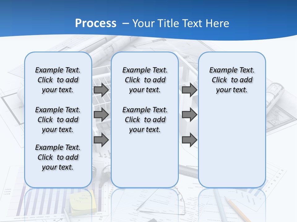 Business Debt Construction PowerPoint Template