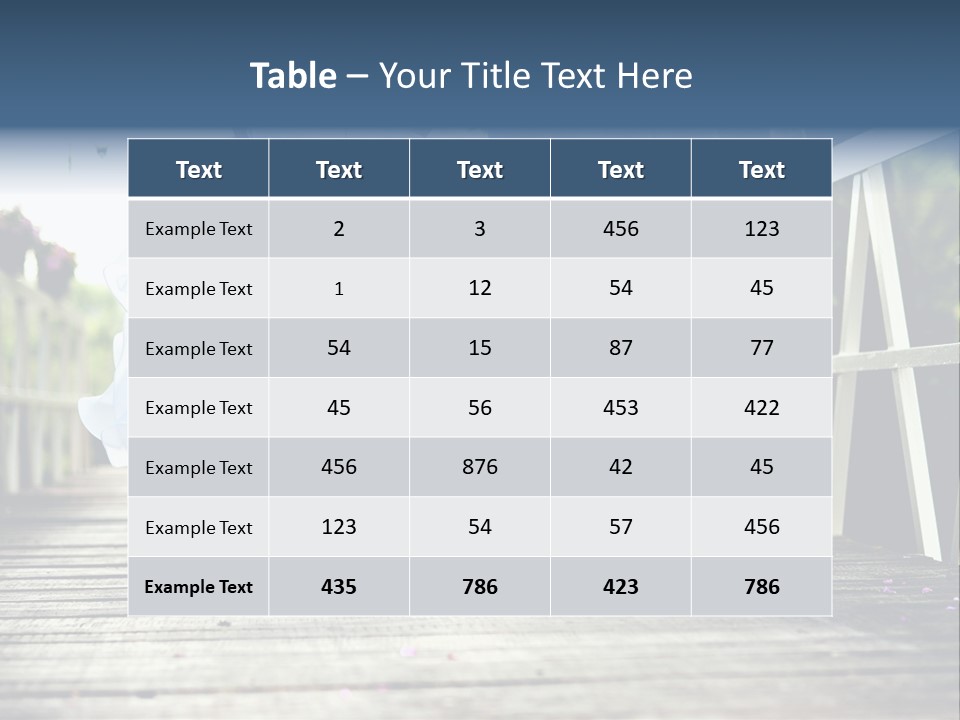 Woman Event Wedding PowerPoint Template