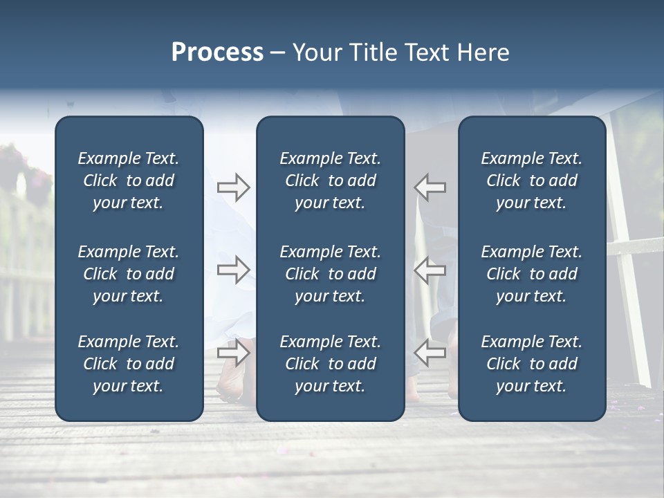 Woman Event Wedding PowerPoint Template