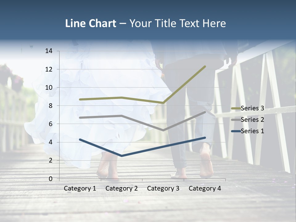 Woman Event Wedding PowerPoint Template