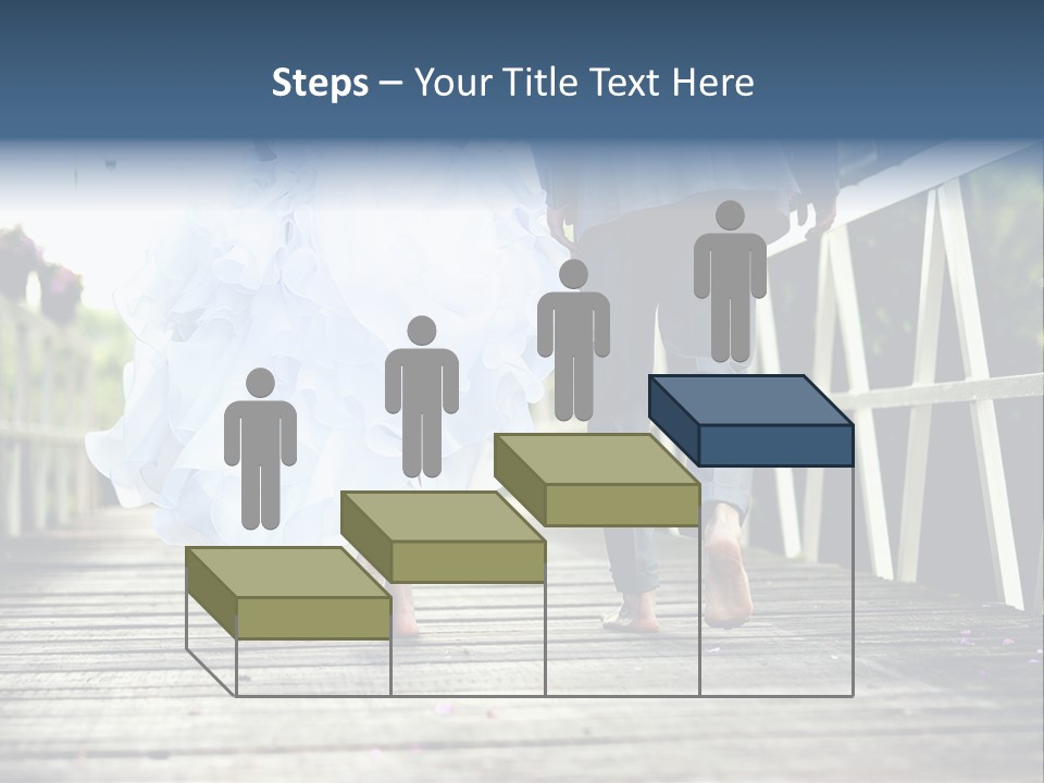 Woman Event Wedding PowerPoint Template