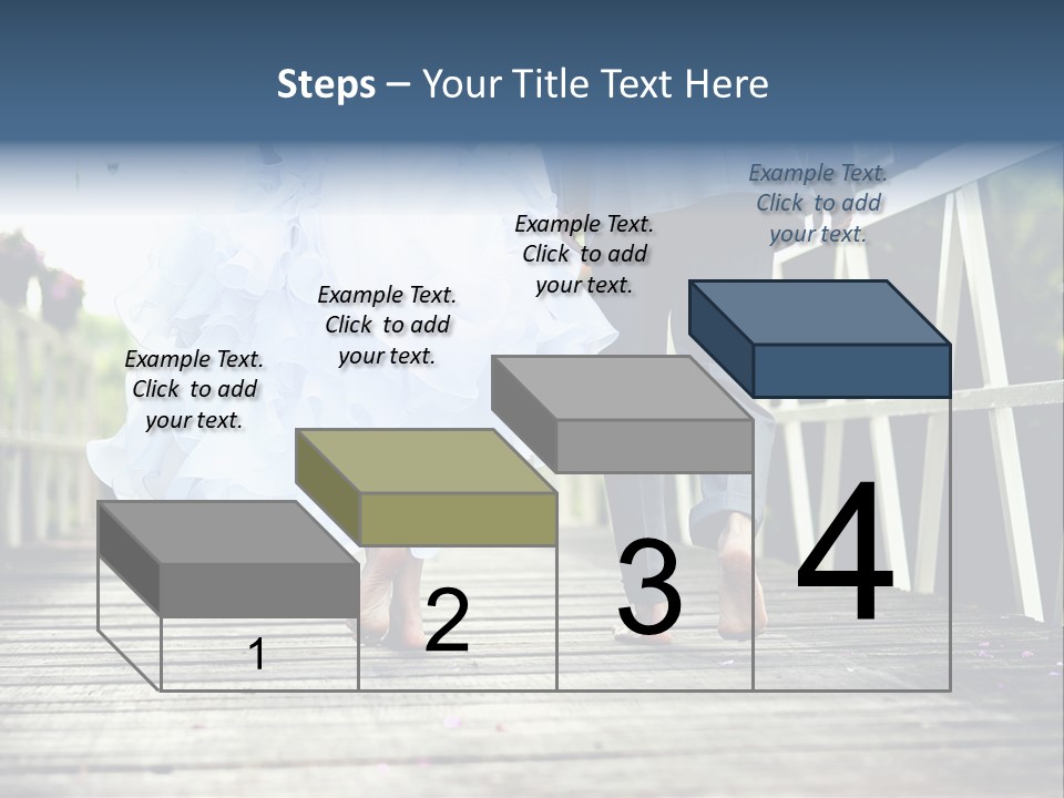 Woman Event Wedding PowerPoint Template