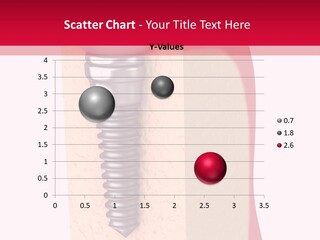 Prosthesis Bone Care PowerPoint Template