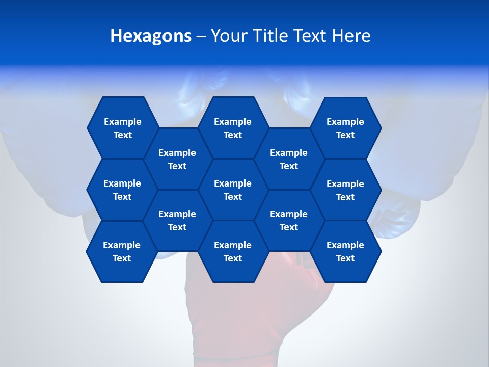 Boxer Challenge Imagination PowerPoint Template