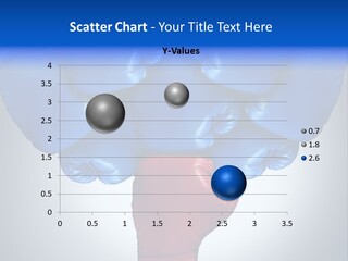 Boxer Challenge Imagination PowerPoint Template