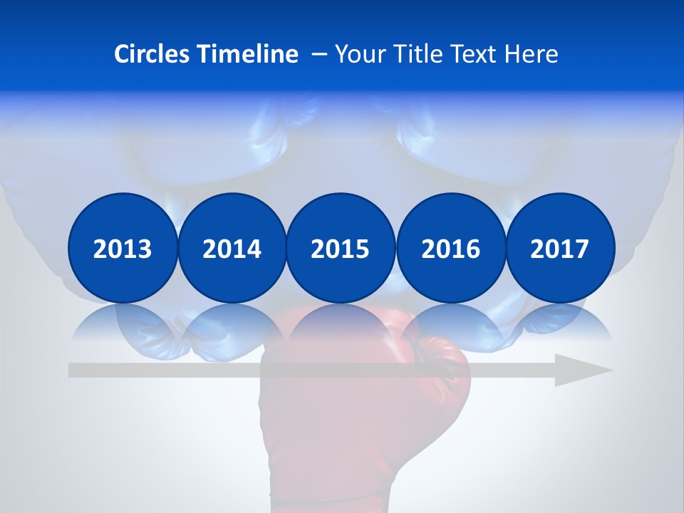 Boxer Challenge Imagination PowerPoint Template