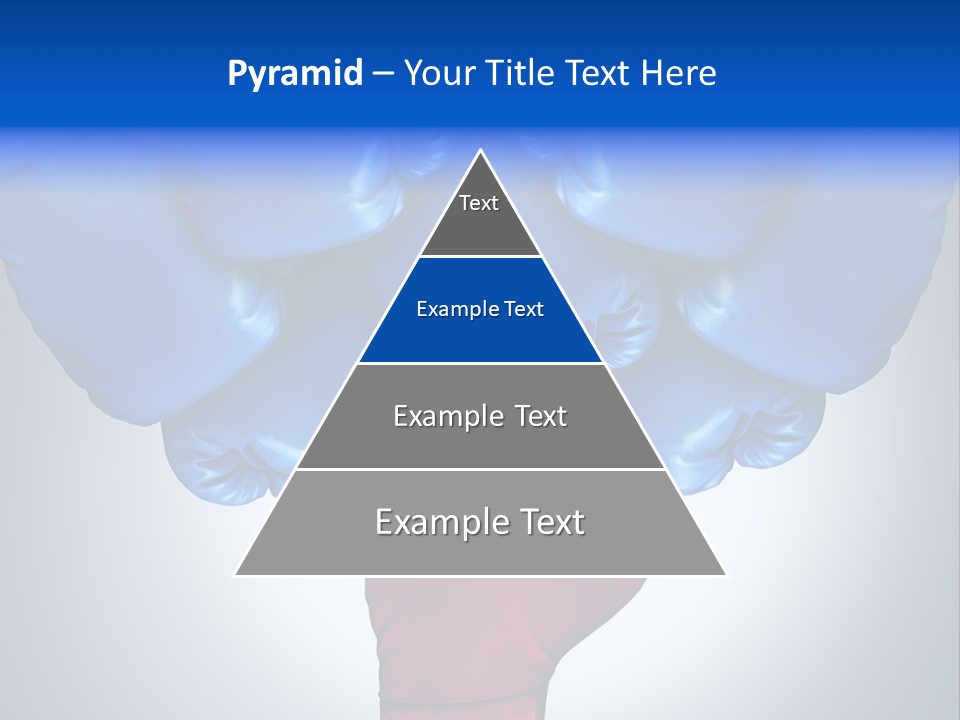 Boxer Challenge Imagination PowerPoint Template
