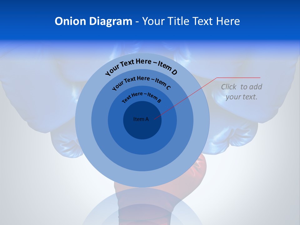 Boxer Challenge Imagination PowerPoint Template