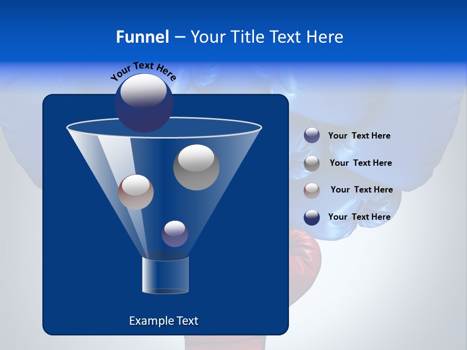 Boxer Challenge Imagination PowerPoint Template