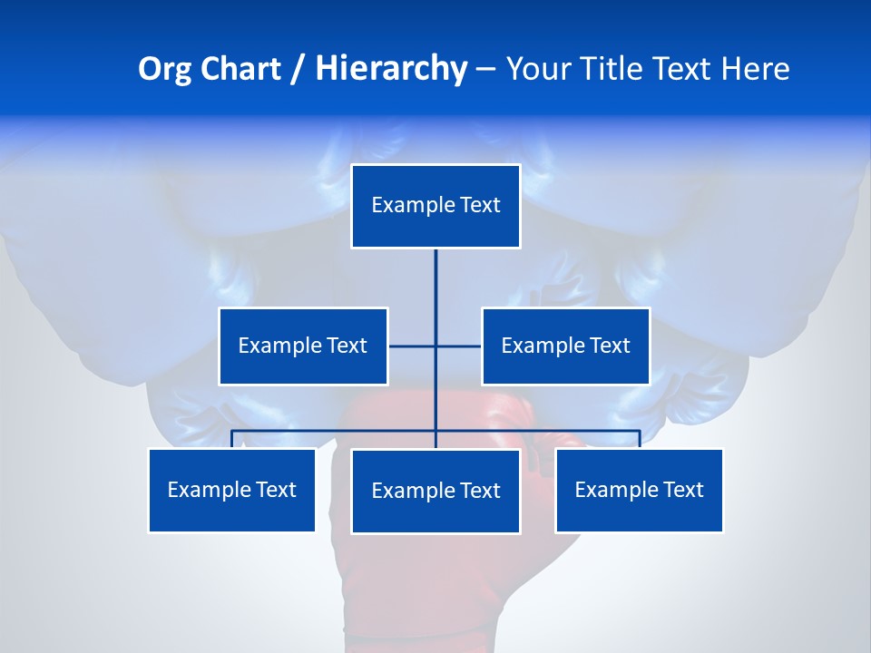 Boxer Challenge Imagination PowerPoint Template
