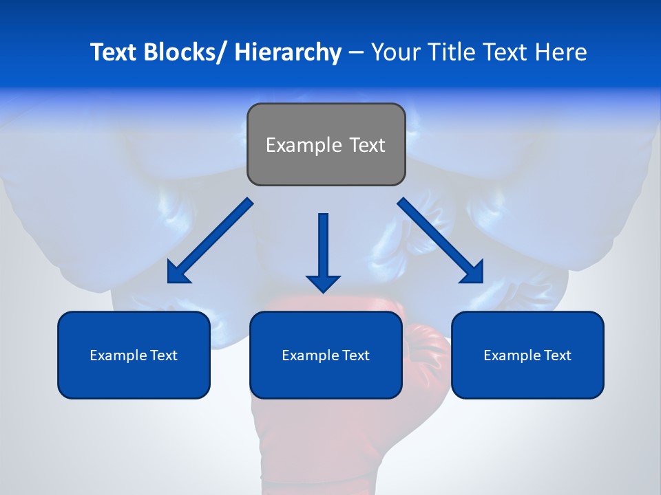 Boxer Challenge Imagination PowerPoint Template