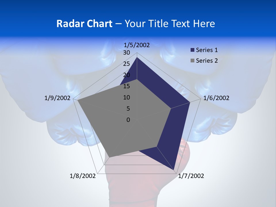 Boxer Challenge Imagination PowerPoint Template
