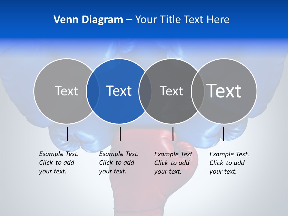 Boxer Challenge Imagination PowerPoint Template