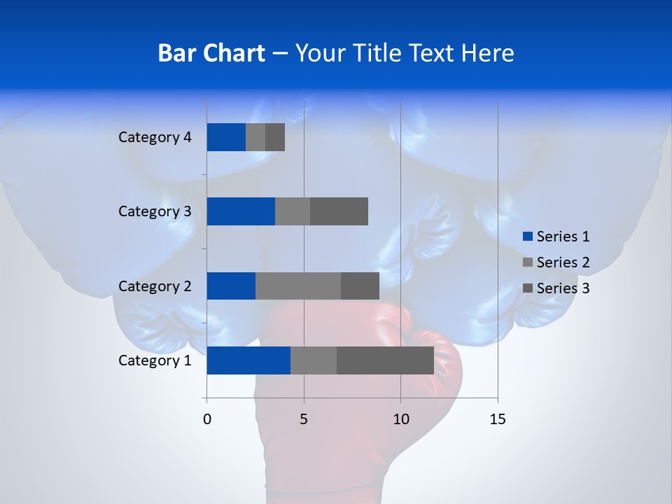 Boxer Challenge Imagination PowerPoint Template
