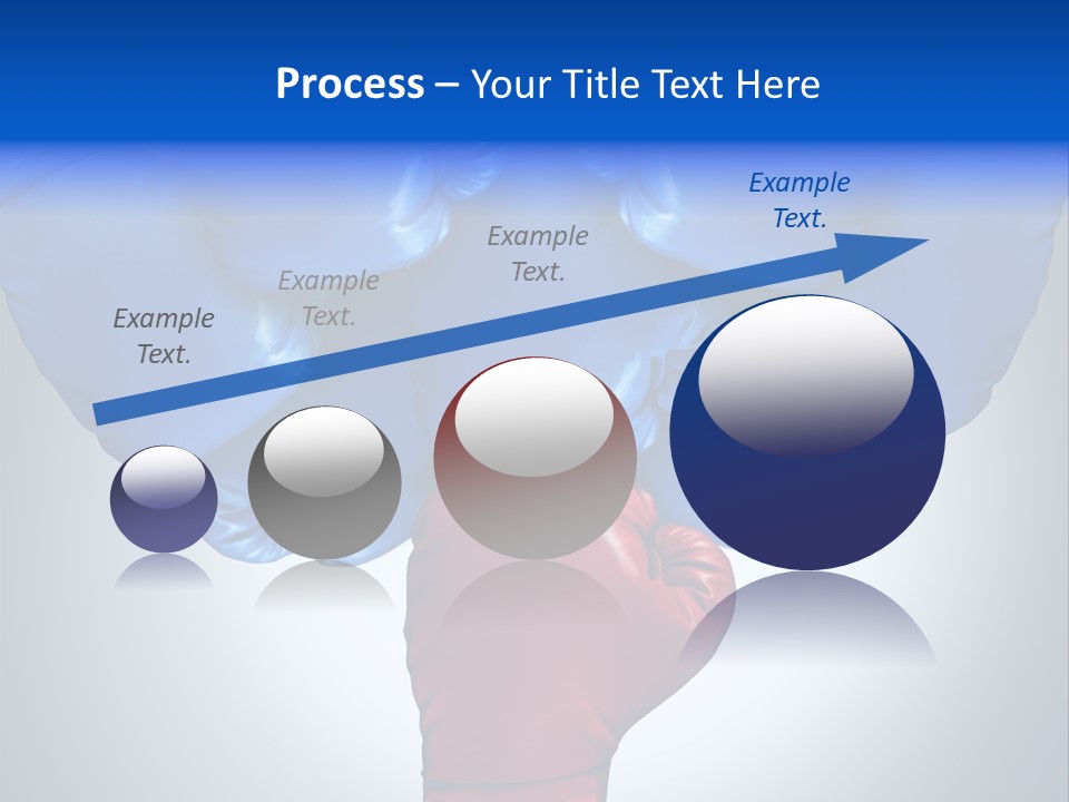 Boxer Challenge Imagination PowerPoint Template