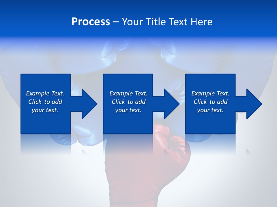 Boxer Challenge Imagination PowerPoint Template