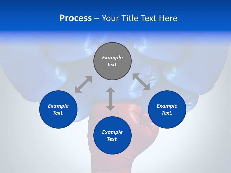 Boxer Challenge Imagination PowerPoint Template