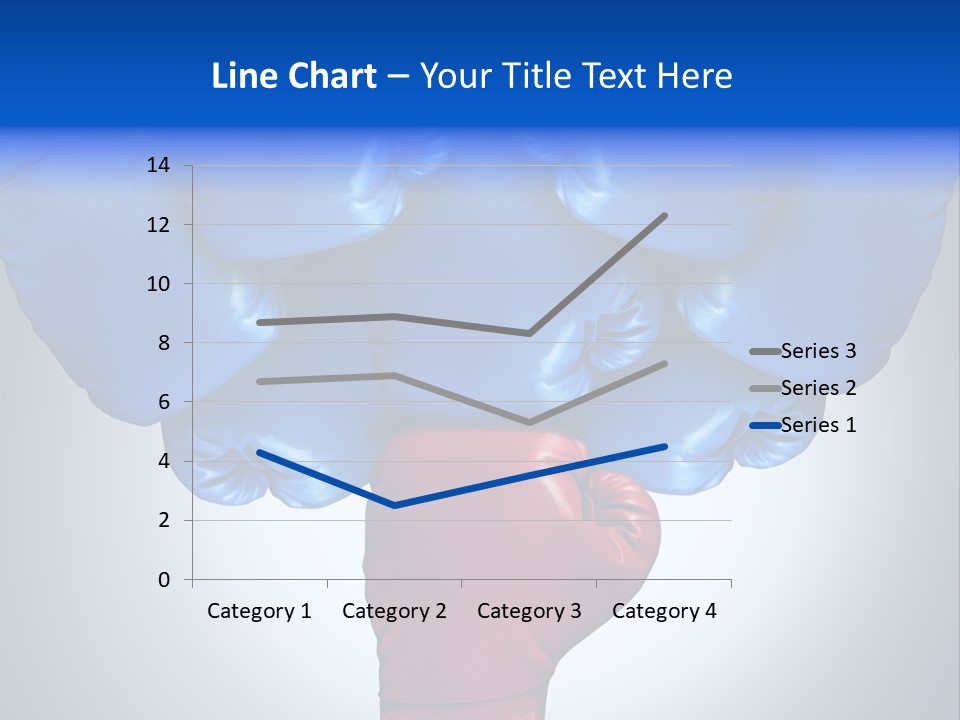 Boxer Challenge Imagination PowerPoint Template