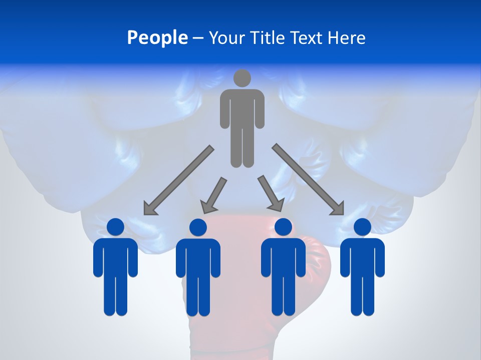 Boxer Challenge Imagination PowerPoint Template