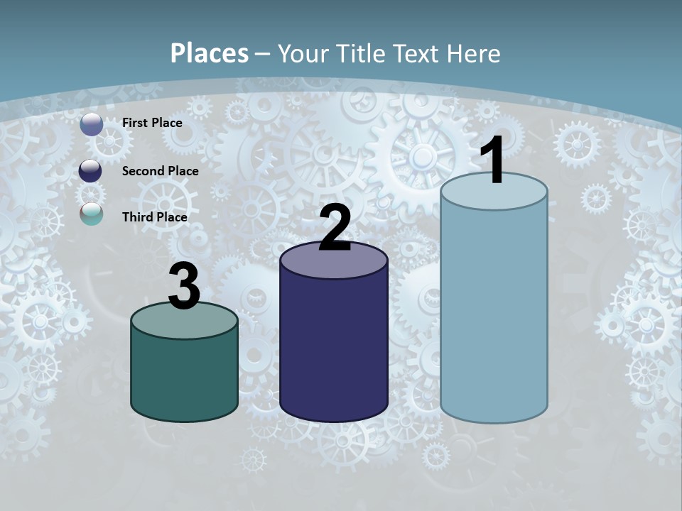 Knowledge Career Skill PowerPoint Template