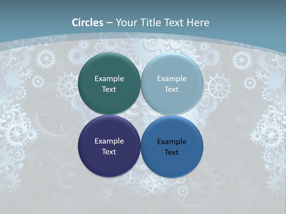 Knowledge Career Skill PowerPoint Template
