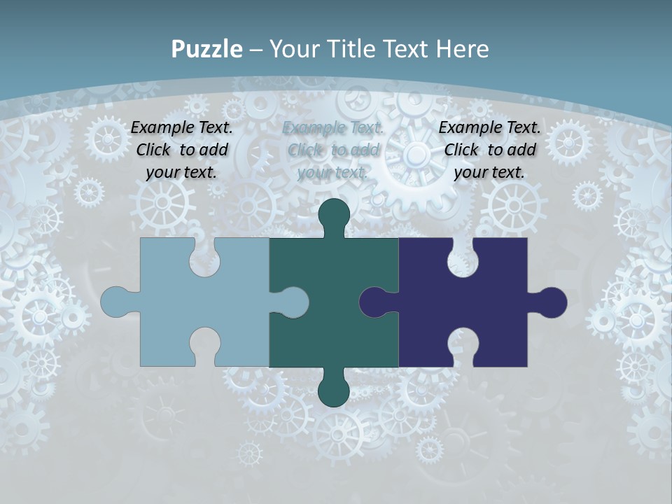 Knowledge Career Skill PowerPoint Template