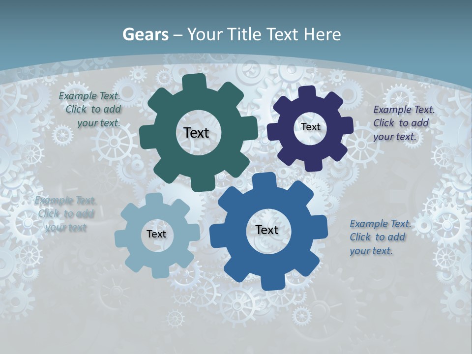 Knowledge Career Skill PowerPoint Template