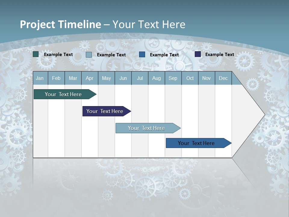 Knowledge Career Skill PowerPoint Template