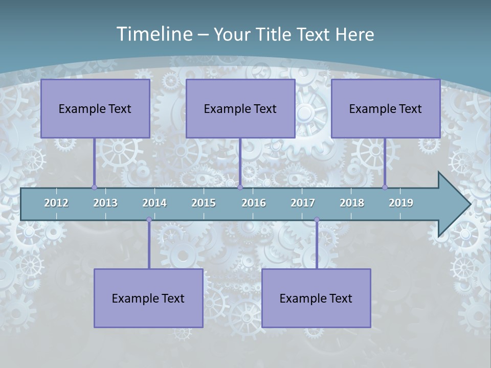 Knowledge Career Skill PowerPoint Template