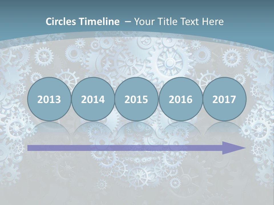 Knowledge Career Skill PowerPoint Template
