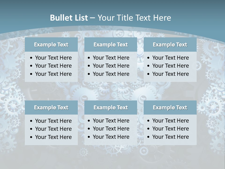 Knowledge Career Skill PowerPoint Template