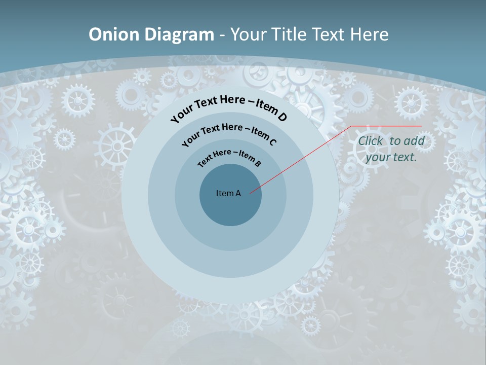 Knowledge Career Skill PowerPoint Template